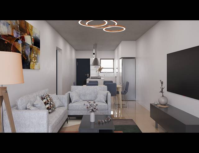 2 BEDROOM APARTMENT FOR SALE IN DIEP RIVER